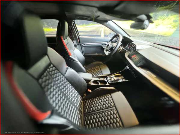 1:18 Audi A3 RS3 (8Y) Sportback 2.5 Quattro 2021